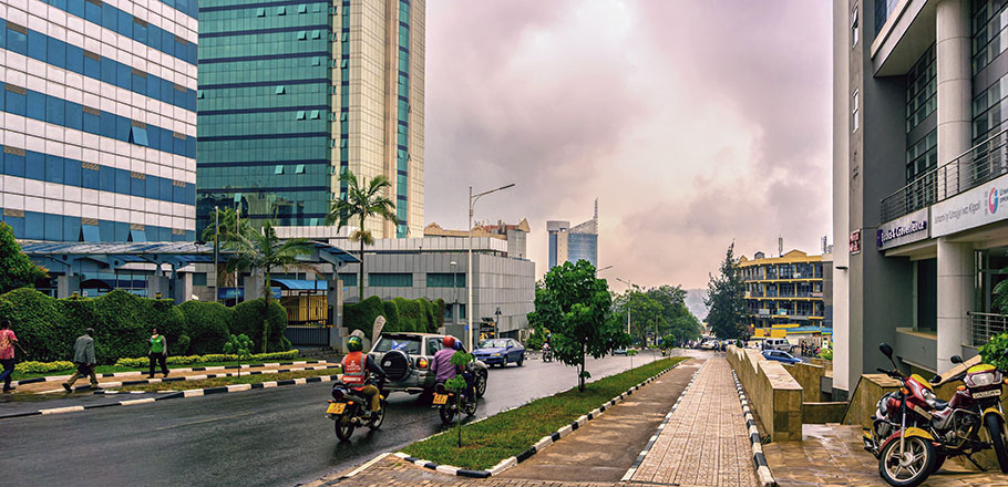 Rwanda