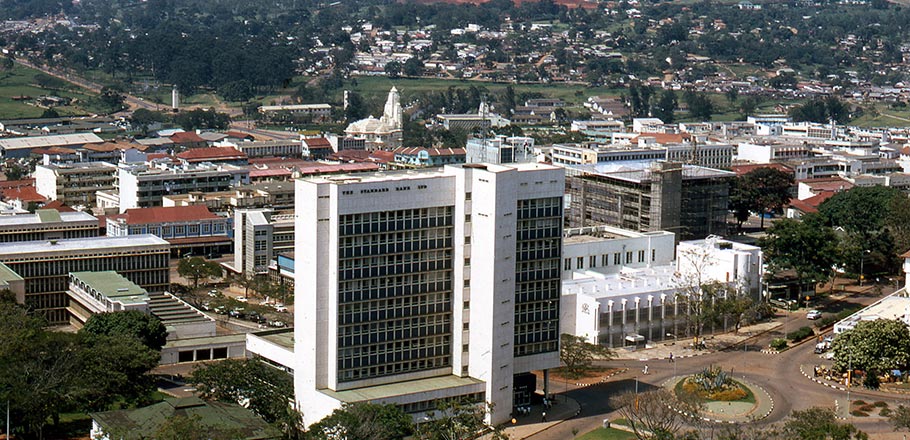 Uganda